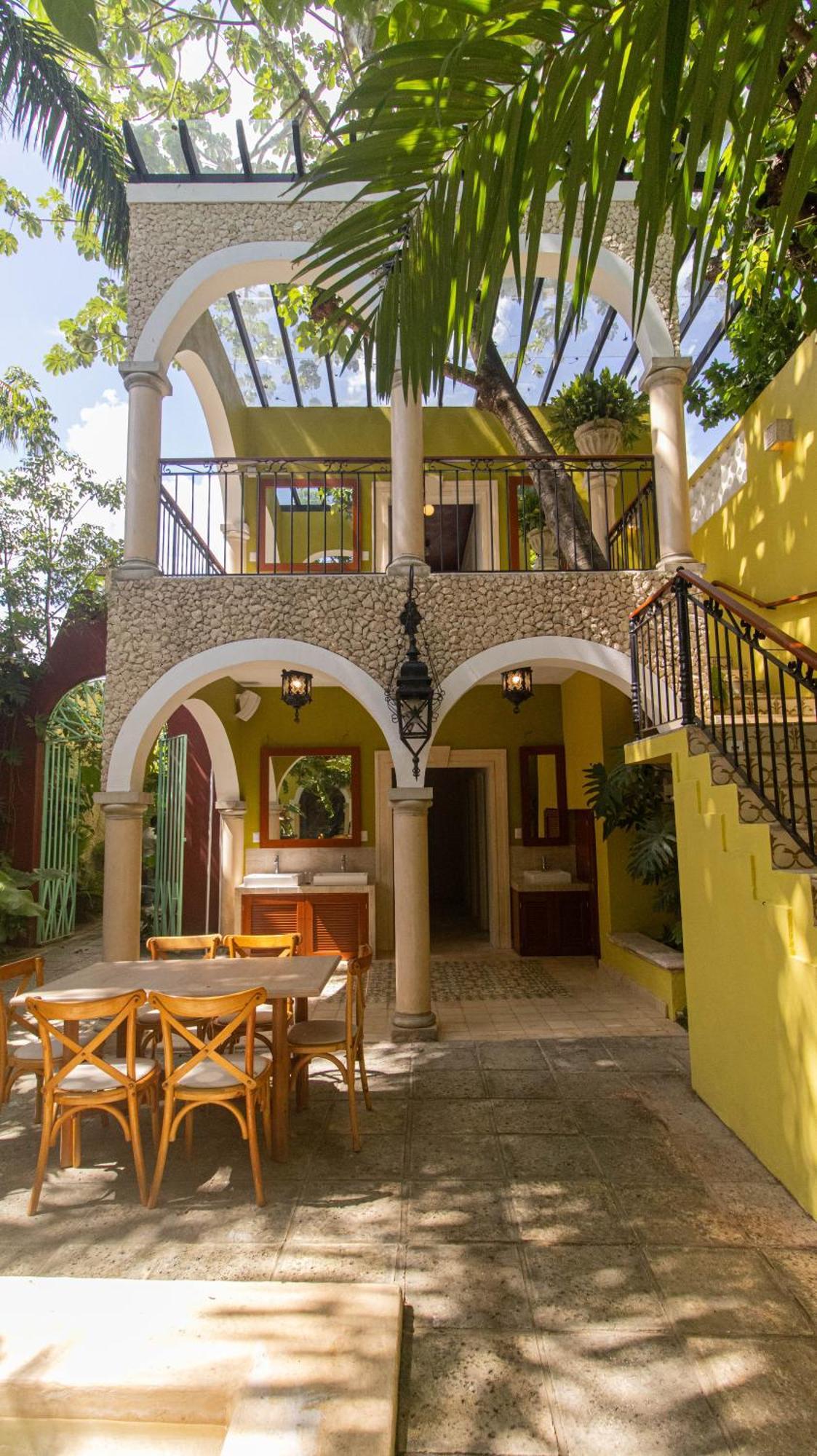 ואיאדוליד Hostal Poquito A Poquito מראה חיצוני תמונה
