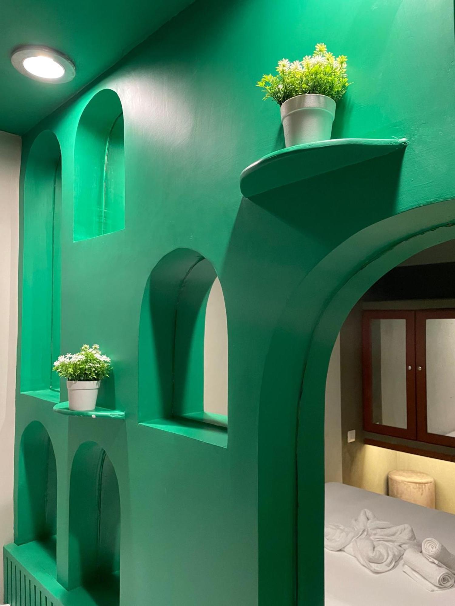ואיאדוליד Hostal Poquito A Poquito מראה חיצוני תמונה