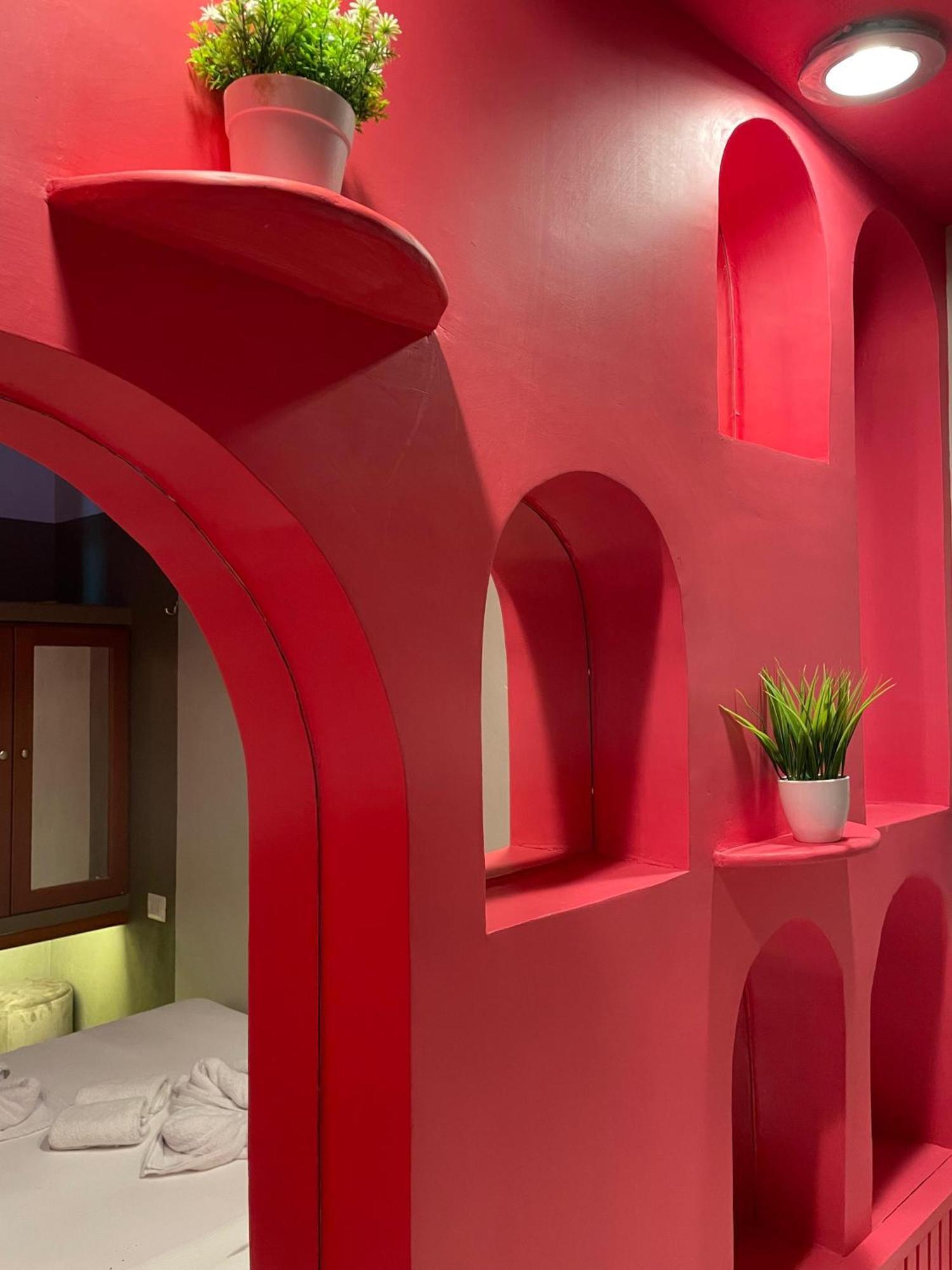 ואיאדוליד Hostal Poquito A Poquito מראה חיצוני תמונה